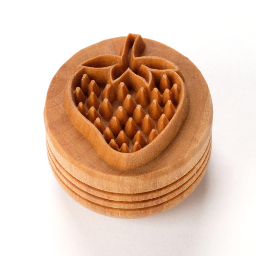 MKM Strawberry Stamp